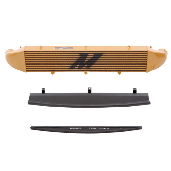 Ford Fiesta ST Intercooler, 2014-2019, Gold | MMINT-FIST-14G