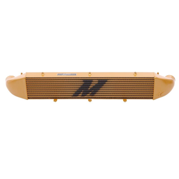 Ford Fiesta ST Intercooler, 2014-2019, Gold | MMINT-FIST-14G