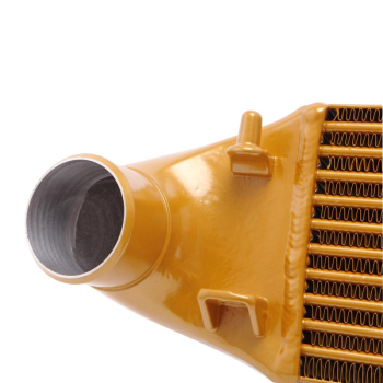 Ford Fiesta ST Intercooler, 2014-2019, Gold | MMINT-FIST-14G