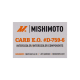 Ford Fiesta ST Intercooler, 2014-2019, Gold | MMINT-FIST-14G