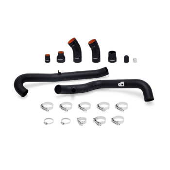 Ford Fiesta ST Intercooler Pipe Kit, 2014-2019, Wrinkle...