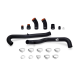 Ford Fiesta ST Intercooler Pipe Kit, 2014-2019, Wrinkle Black | MMICP-FIST-14WBK