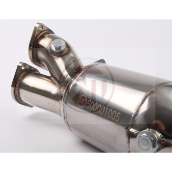 Downpipe Kit BMW E82 E90 N55 Motor - without Catalytic - RACING ONLY