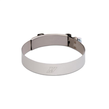 Stainless Steel T-Bolt Clamp, 2.60" - 2.91" (66MM - 74MM) | MMCLAMP-275