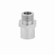 Stainless Steel Sandwich Plate Adapter, M20 | MMSPA-M20