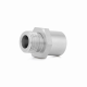 Stainless Steel Sandwich Plate Adapter, M20 | MMSPA-M20