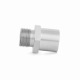 Stainless Steel Sandwich Plate Adapter, M20 | MMSPA-M20