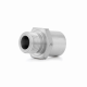 Stainless Steel Sandwich Plate Adapter, 3/4" -16UNF | MMSPA-3416