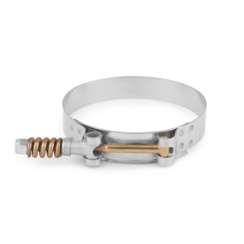 Stainless Steel Constant Tenstion T-Bolt Clamp,...