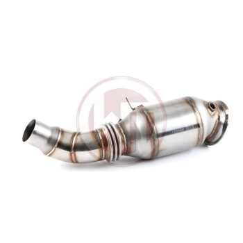 Downpipe Kit BMW F20 F30 N20 without catalytic - 10 / 2012+ - RACING ONLY