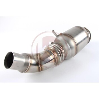 Downpipe Kit BMW F20 F30 N20 without catalytic - 10 / 2012+ - RACING ONLY