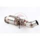 Downpipe Kit BMW F20 F30 N20 without catalytic - 10 / 2012+ - RACING ONLY