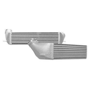 BMW E9X 3-Series N54/N55 Intercooler, 2006-2013, Silver |...