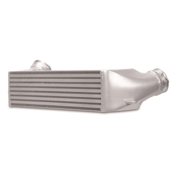 BMW E9X 3-Series N54/N55 Intercooler, 2006-2013, Silver | MMINT-E90-07