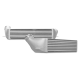 BMW E9X 3-Series N54/N55 Intercooler, 2006-2013, Silver | MMINT-E90-07