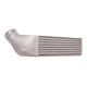 BMW E9X 3-Series N54/N55 Intercooler, 2006-2013, Silver | MMINT-E90-07