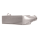 BMW E9X 3-Series N54/N55 Intercooler, 2006-2013, Silver | MMINT-E90-07