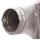 BMW E9X 3-Series N54/N55 Intercooler, 2006-2013, Silver | MMINT-E90-07