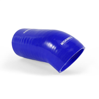 BMW E9X 3-Series N52 Silicone Induction Hose, 2006-2013, Blue | MMHOSE-E90-06IHBL
