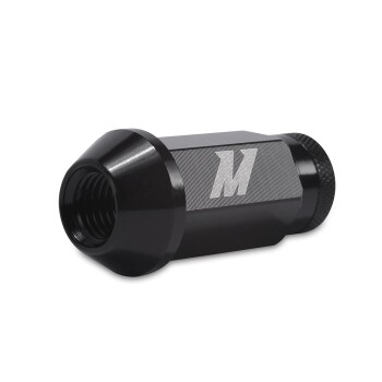 Aluminum Locking Lug Nuts M12x1.5, 20pc Set, Black |...