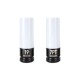 Aluminum Locking Lug Nuts M12x1.5, 20pc Set, Blue | MMLG-15-20LBL