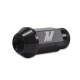 Aluminum Locking Lug Nuts M12x1.25, 20pc Set, Black | MMLG-125-20LBK