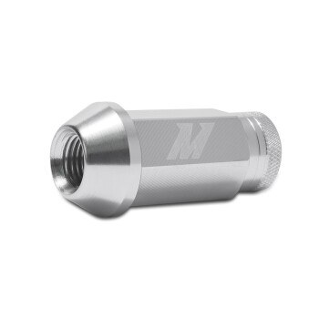 Aluminum Locking Lug Nuts M12x1.25, 20pc Set, Red |...