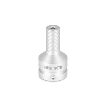 Non-Threaded Shifter Adapter, Silver | MMSK-ADAP-BMWSL