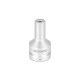 Non-Threaded Shifter Adapter, Silver | MMSK-ADAP-BMWSL