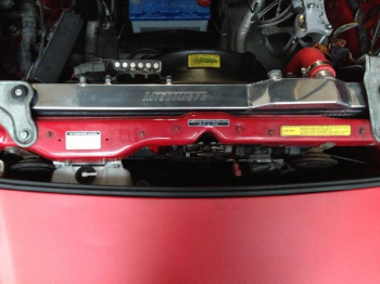 Acura NSX Performance Radiator, 1990-2005 | MMRAD-NSX-90