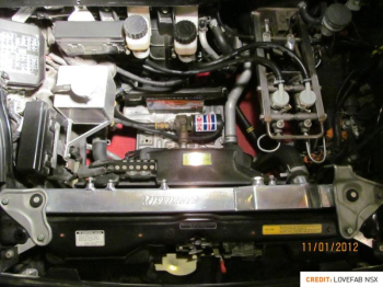 Acura NSX Performance Radiator, 1990-2005 | MMRAD-NSX-90