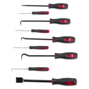 9pc Scraper, Hook and Pick Tool Kit | MMTL-SHP-9