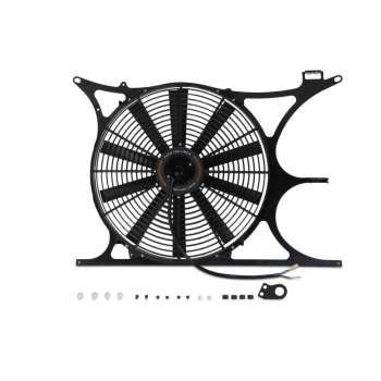92-99 BMW E36 Fan Shroud + Controller 1/8" NPT +...
