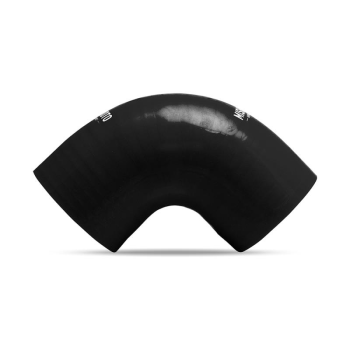 90° Silicone Coupler 2.5", Black | MMCP-2590BK