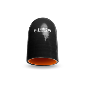 90° Silicone Coupler 2.5", Black | MMCP-2590BK