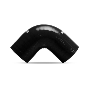 90&deg; Silicone Coupler, black | MMCP-1590BK