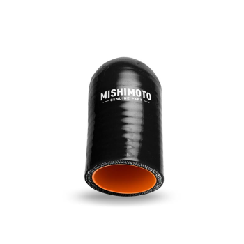 90&deg; Silicone Coupler, black | MMCP-1590BK