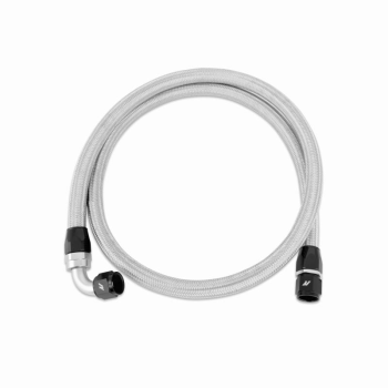 5ft. Stainless Steel Braided Hose w/ -10AN Fittings |...