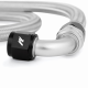 5ft. Stainless Steel Braided Hose w/ -10AN Fittings | MMSBH-10-5