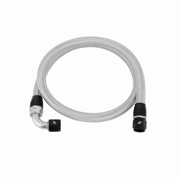 4ft. Stainless Steel Braided Hose w/ -10AN Fittings |...