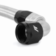 4ft. Stainless Steel Braided Hose w/ -10AN Fittings | MMSBH-10-4