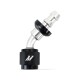 45° Push Lock Fitting, -4AN | MMFT-PL-445