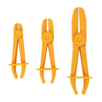 3pc Flexible Hose Clamp Set | MMTL-HC-3