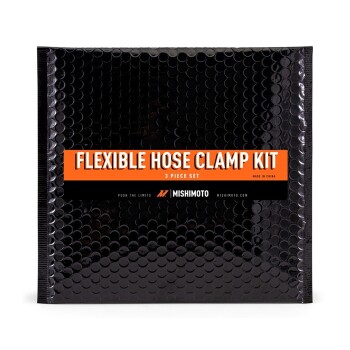 3pc Flexible Hose Clamp Set | MMTL-HC-3