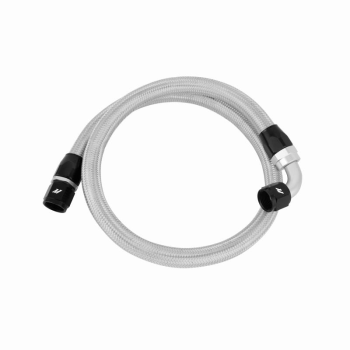 3ft. Stainless Steel Braided Hose w/ -10AN Fittings |...