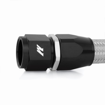 3ft. Stainless Steel Braided Hose w/ -10AN Fittings |...