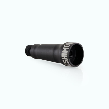 3&quot; Aluminum Shift Knob Extender, Black | MMSK-XT-3