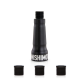 3" Aluminum Shift Knob Extender, Black | MMSK-XT-3