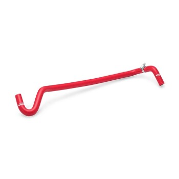 2015-2017 Ford Mustang Ecoboost Silicone ANC Hoses, Red | Mishimoto