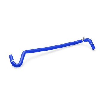2015-2017 Ford Mustang Ecoboost Silicone ANC Hoses, Blue | Mishimoto